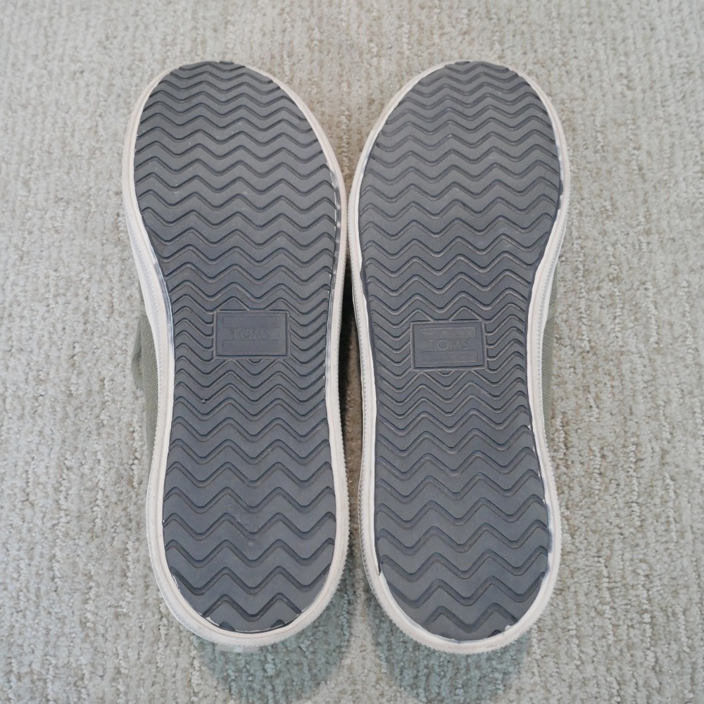 TOMS Mens TRVL Lite Slip-On Shoes~ - Picture 6 of 7